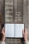 ePUB What Does the Bible Say? von Mary Ann Beavis, Hyeran Kim-Cragg