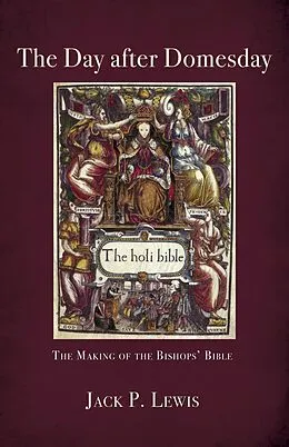 E-Book (epub) The Day after Domesday von Jack P. Lewis