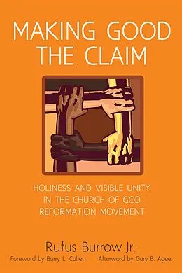 E-Book (epub) Making Good the Claim von Rufus Jr. Burrow