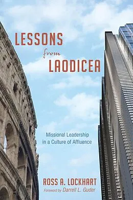 ePUB Lessons from Laodicea von Ross A. Lockhart