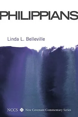 E-Book (epub) Philippians von Linda L. Belleville