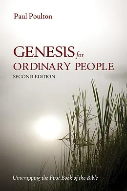E-Book (epub) Genesis for Ordinary People, Second Edition von Paul Poulton