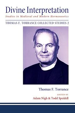 E-Book (pdf) Divine Interpretation von Thomas F. Torrance