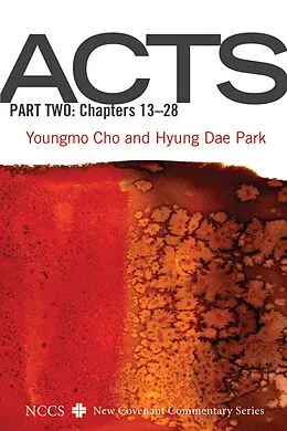 E-Book (epub) Acts, Part Two von Youngmo Cho, Hyung Dae Park
