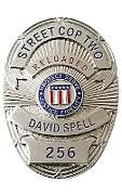 Fester Einband Street Cop II von David Spell