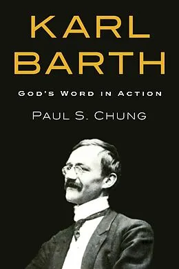 E-Book (epub) Karl Barth von Paul S. Chung