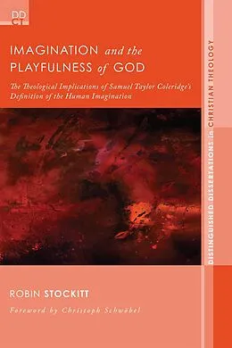 E-Book (epub) Imagination and the Playfulness of God von Robin Stockitt