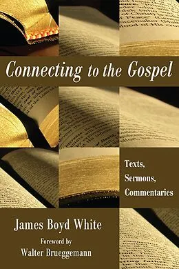 E-Book (epub) Connecting to the Gospel von James Boyd White