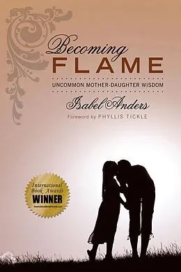E-Book (epub) Becoming Flame von Isabel Anders
