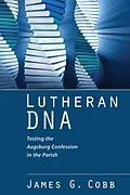 E-Book (epub) Lutheran DNA von James G. Cobb