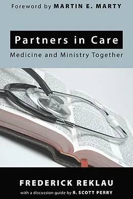 E-Book (epub) Partners in Care von Frederick Reklau, R. Scott Perry