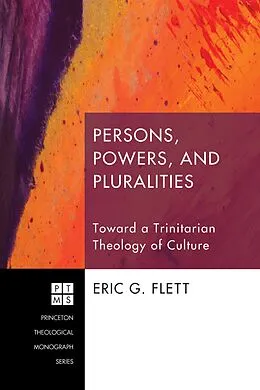 E-Book (epub) Persons, Powers, and Pluralities von Eric G. Flett