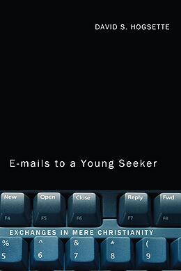 E-Book (epub) Emails to a Young Seeker von David S. Hogsette