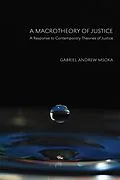 E-Book (epub) A Macrotheory of Justice von Gabriel Andrew Msoka