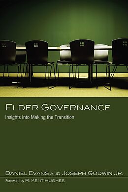 E-Book (epub) Elder Governance von Daniel Evans, Joseph Godwin