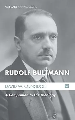 E-Book (epub) Rudolf Bultmann von David W. Congdon