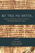 E-Book (epub) But These Are Written . . . von 
