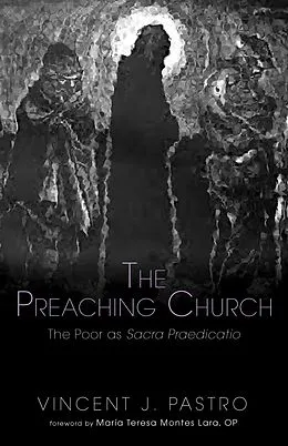 E-Book (epub) The Preaching Church von Vincent J. Pastro