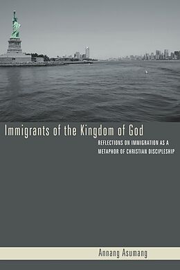 eBook (epub) Immigrants of the Kingdom of God de Annang Asumang