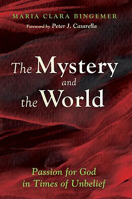 eBook (epub) The Mystery and the World de Maria Clara Bingemer