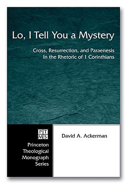 E-Book (epub) Lo, I Tell You a Mystery von David A. Ackerman