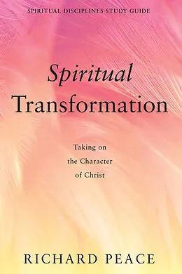 E-Book (epub) Spiritual Transformation von Richard Peace
