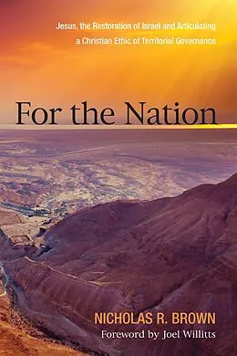 E-Book (epub) For the Nation von Nicholas R. Brown