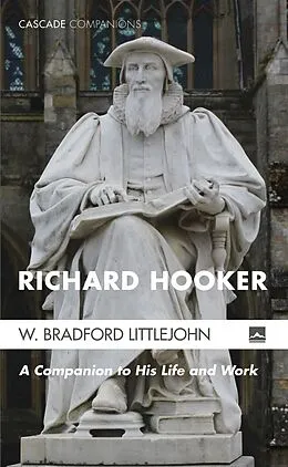 E-Book (epub) Richard Hooker von W. Bradford Littlejohn