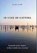 Fester Einband In Case of Katrina von Ellen Jeffery Blue