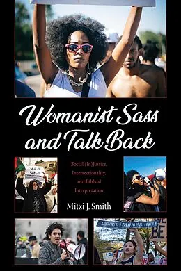 E-Book (epub) Womanist Sass and Talk Back von Mitzi J. Smith