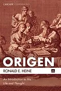 E-Book (epub) Origen von Ronald E. Heine