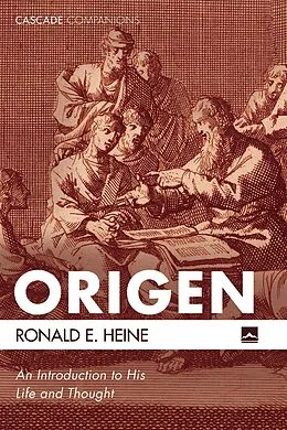 E-Book (epub) Origen von Ronald E. Heine