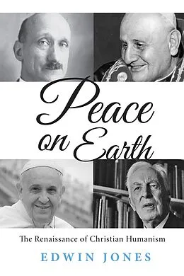 E-Book (epub) Peace on Earth von Edwin Jones