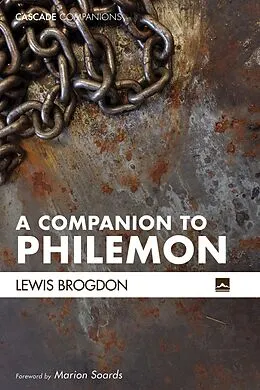 E-Book (epub) A Companion to Philemon von Lewis Brogdon