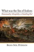 E-Book (epub) What was the Sin of Sodom: Homosexuality, Inhospitality, or Something Else? von Brian Neil Peterson