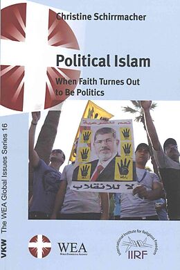 Kartonierter Einband Political Islam von Christine Schirrmacher