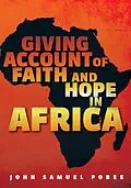 E-Book (epub) Giving Account of Faith and Hope in Africa von John Samuel Pobee