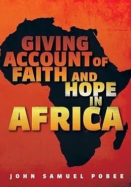 E-Book (epub) Giving Account of Faith and Hope in Africa von John Samuel Pobee