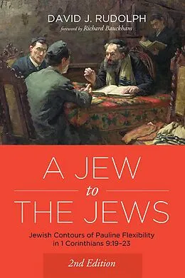 E-Book (pdf) A Jew to the Jews von David Rudolph