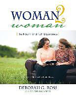 Kartonierter Einband Woman2woman von Deborah G Ross and Contributing Writers