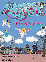 Fester Einband ANGELS FROM ABOVE von Candy Moore Myers