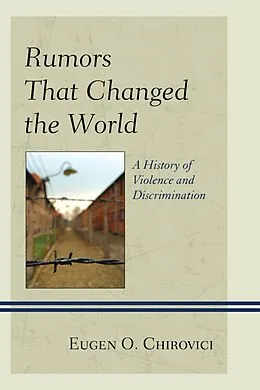 E-Book (epub) Rumors That Changed the World von Eugen O. Chirovici