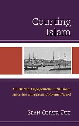 E-Book (epub) Courting Islam von Sean Oliver-Dee