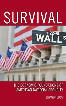 E-Book (epub) Survival von Jonathan Lipow
