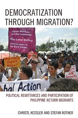E-Book (epub) Democratization through Migration? von Christl Kessler, Stefan Rother