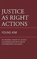 E-Book (epub) Justice as Right Actions von Young Kim