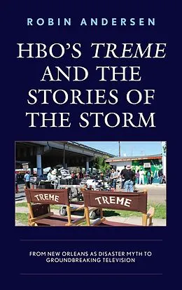 E-Book (epub) HBO's Treme and the Stories of the Storm von Robin Andersen