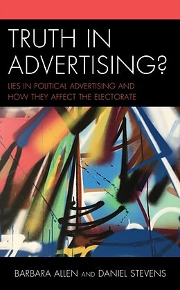 Fester Einband Truth in Advertising? von Barbara Allen, Daniel Stevens