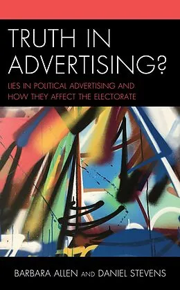 E-Book (epub) Truth in Advertising? von Barbara Allen, Daniel Stevens