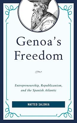 E-Book (epub) Genoa's Freedom von Matteo Salonia